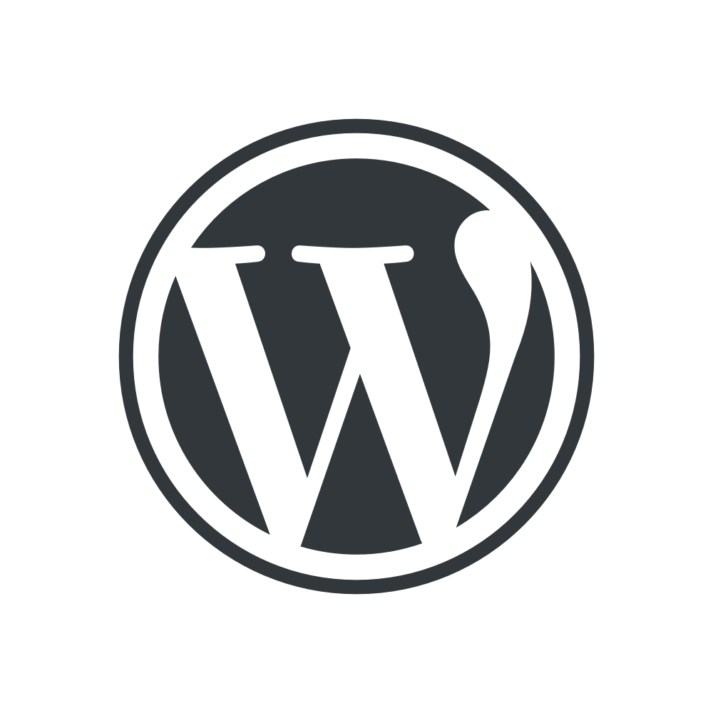 Word Press logo